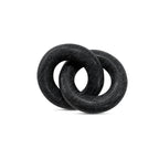 Hera tabletop decor by Moe's Home Collection, Rajasthani black marble, sculptural form