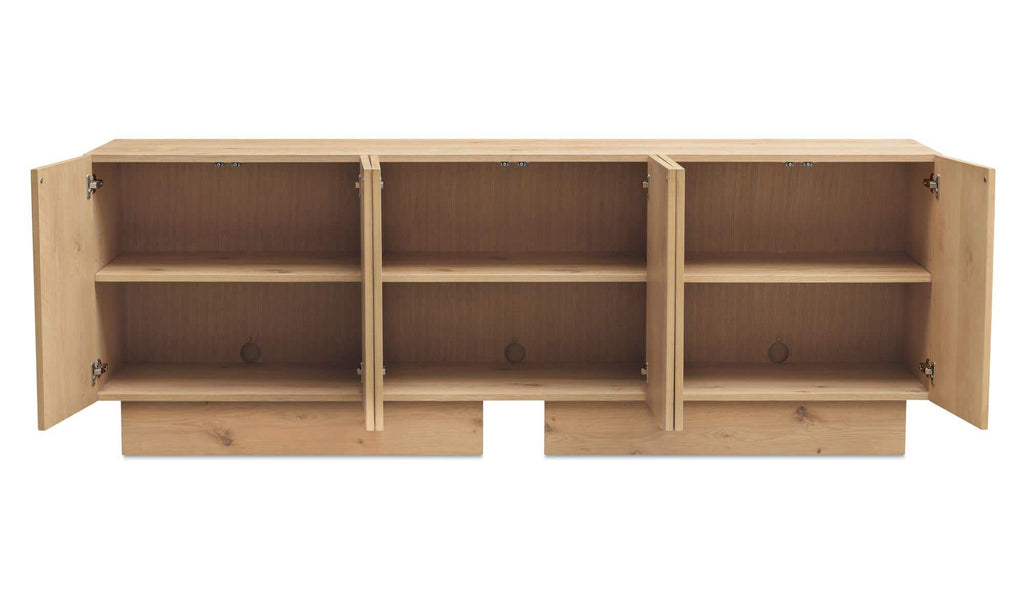Shawn Sideboard Natural view 3