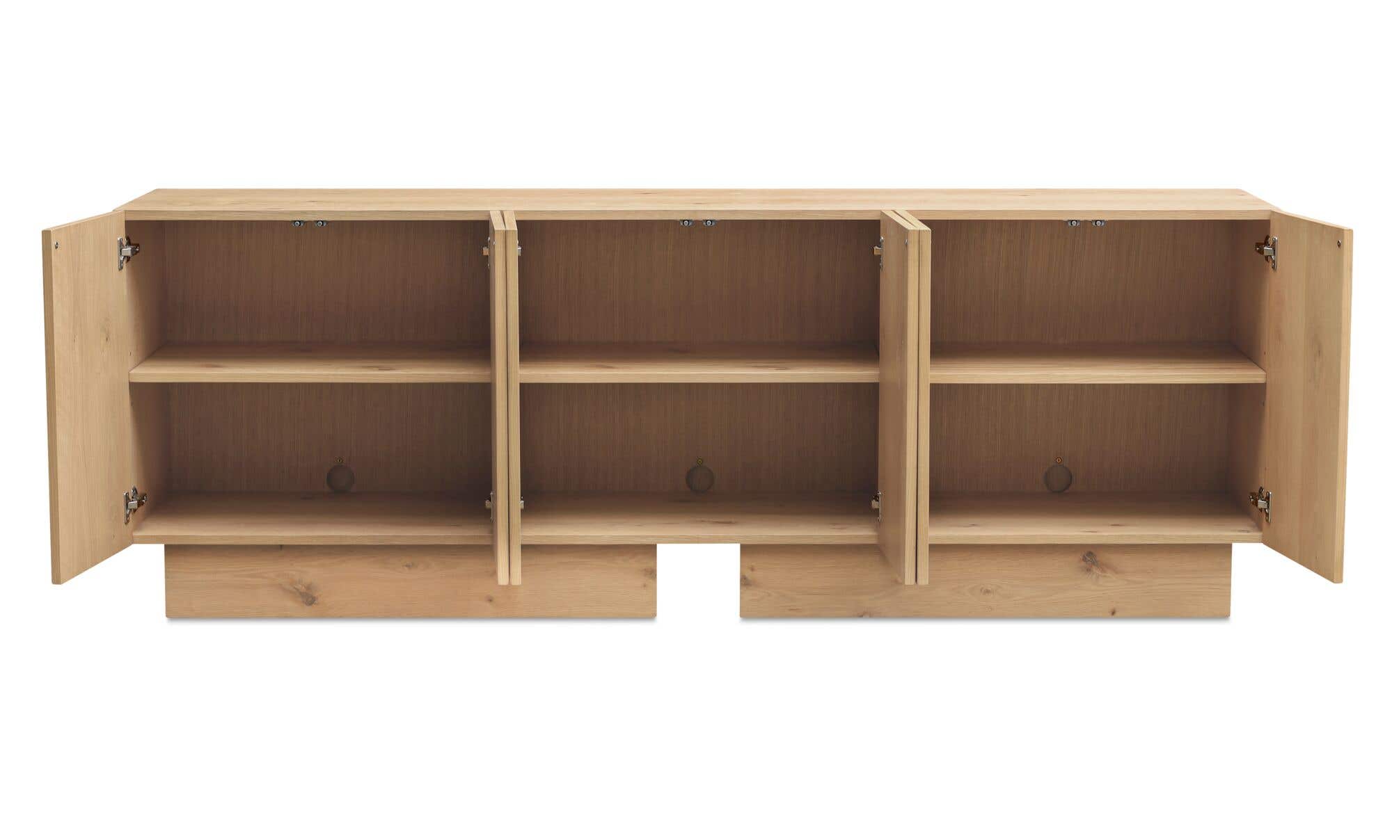 Shawn Sideboard Natural view 3