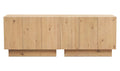 Shawn Sideboard Natural front