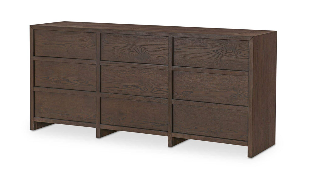 Jenson 9 Drawer Dresser 2