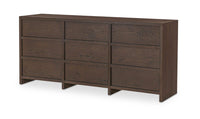 Jenson 9 Drawer Dresser 2