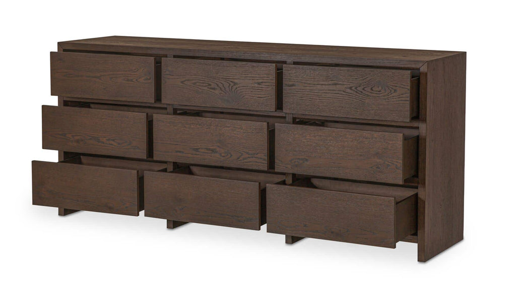Jenson 9 Drawer Dresser 3