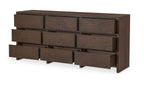 Jenson 9 Drawer Dresser 3