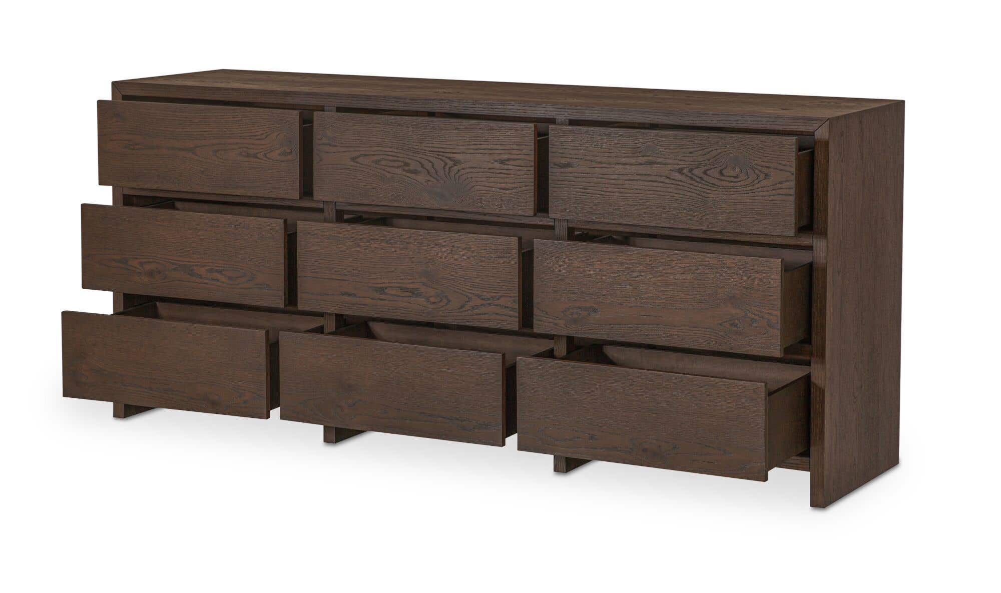 Jenson 9 Drawer Dresser 3
