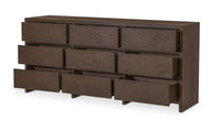 Jenson 9 Drawer Dresser 3