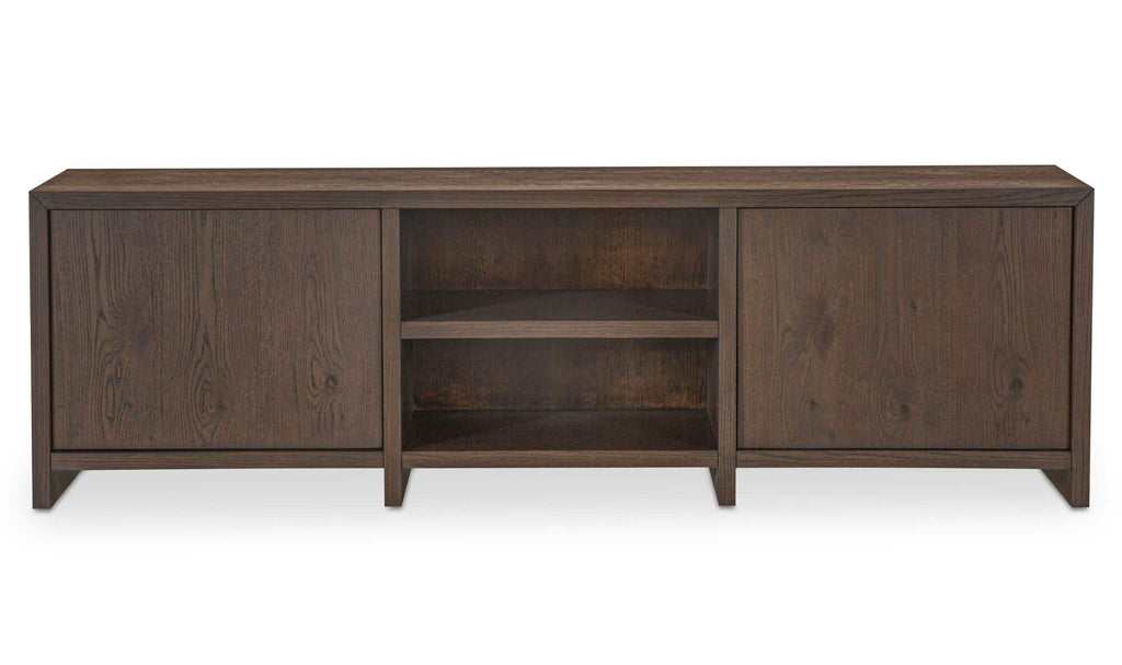 Jenson Media Unit Brown