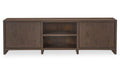 Jenson Media Unit Brown