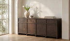 Jenson Sideboard Brown view 2