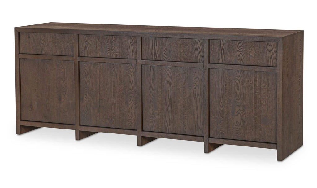 Jenson Sideboard Brown view 4