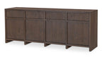 Jenson Sideboard Brown view 4