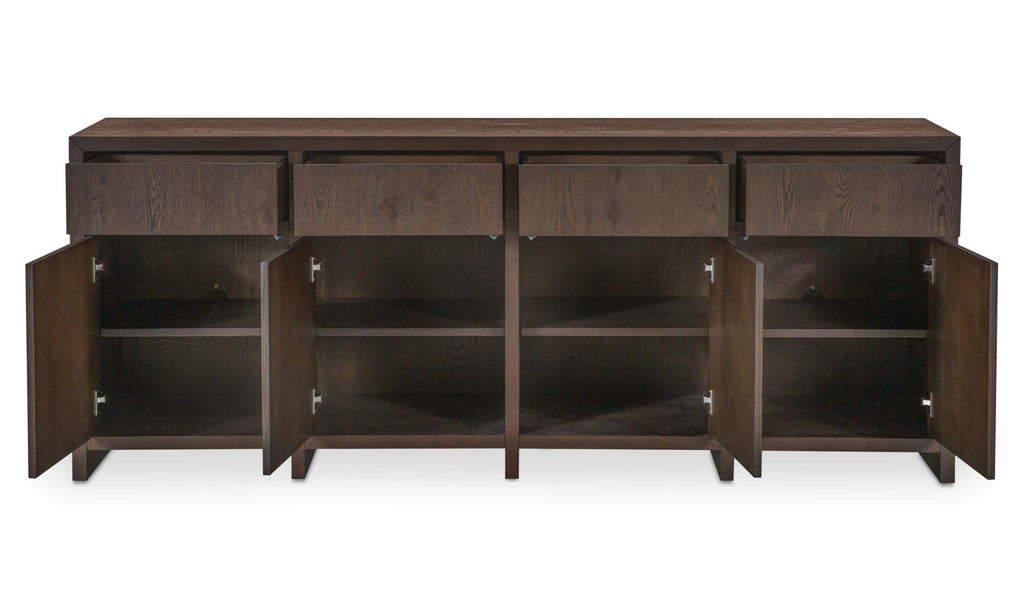 Jenson Sideboard Brown view 3