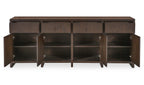 Jenson Sideboard Brown view 3