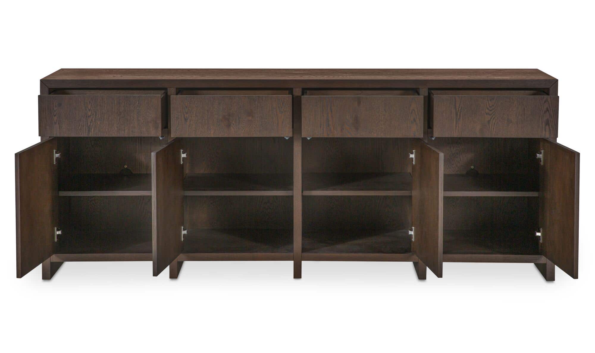 Jenson Sideboard Brown view 3