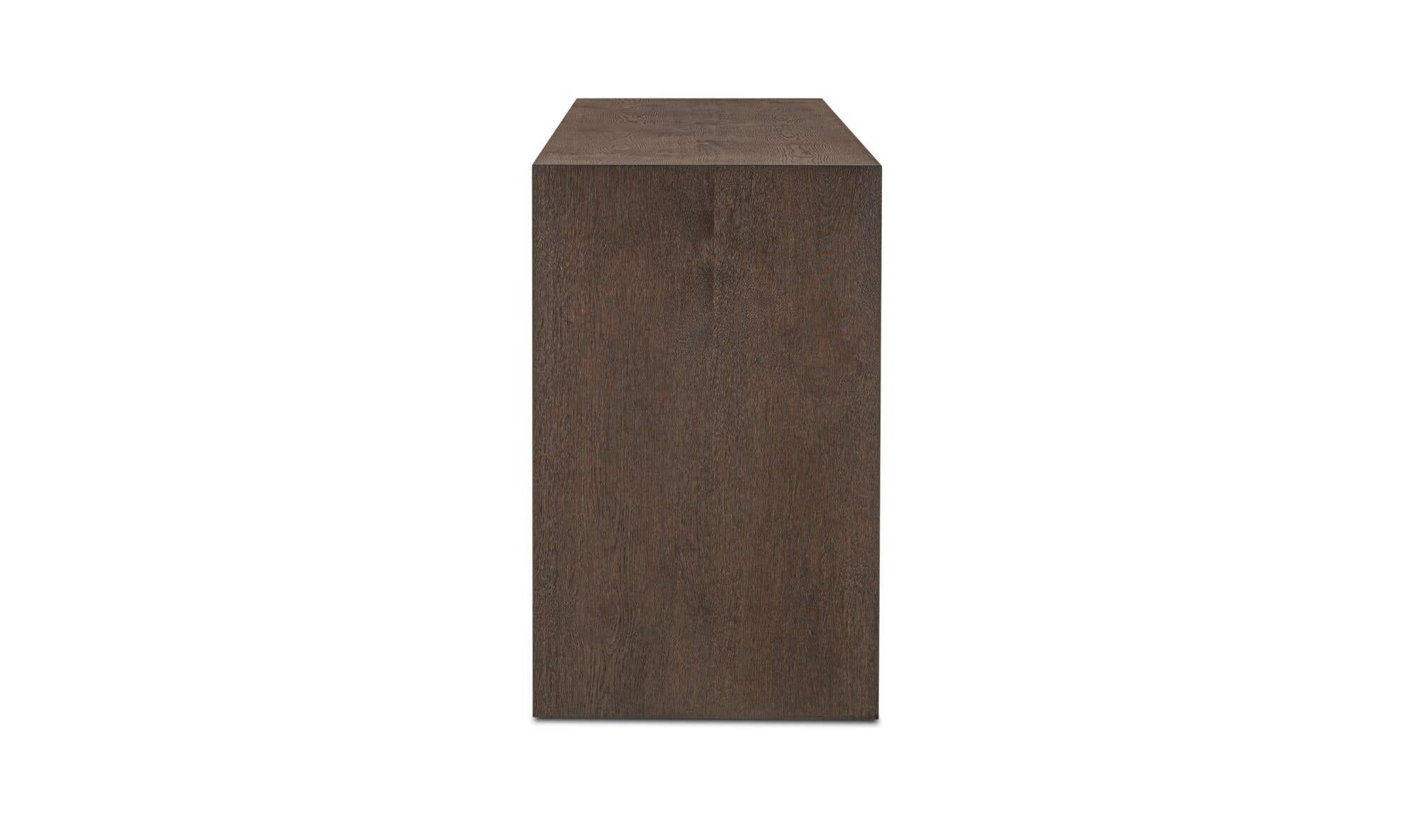 Jenson Sideboard Brown view 5