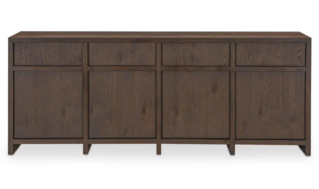 Jenson Sideboard Brown front