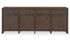 Jenson Sideboard Brown front