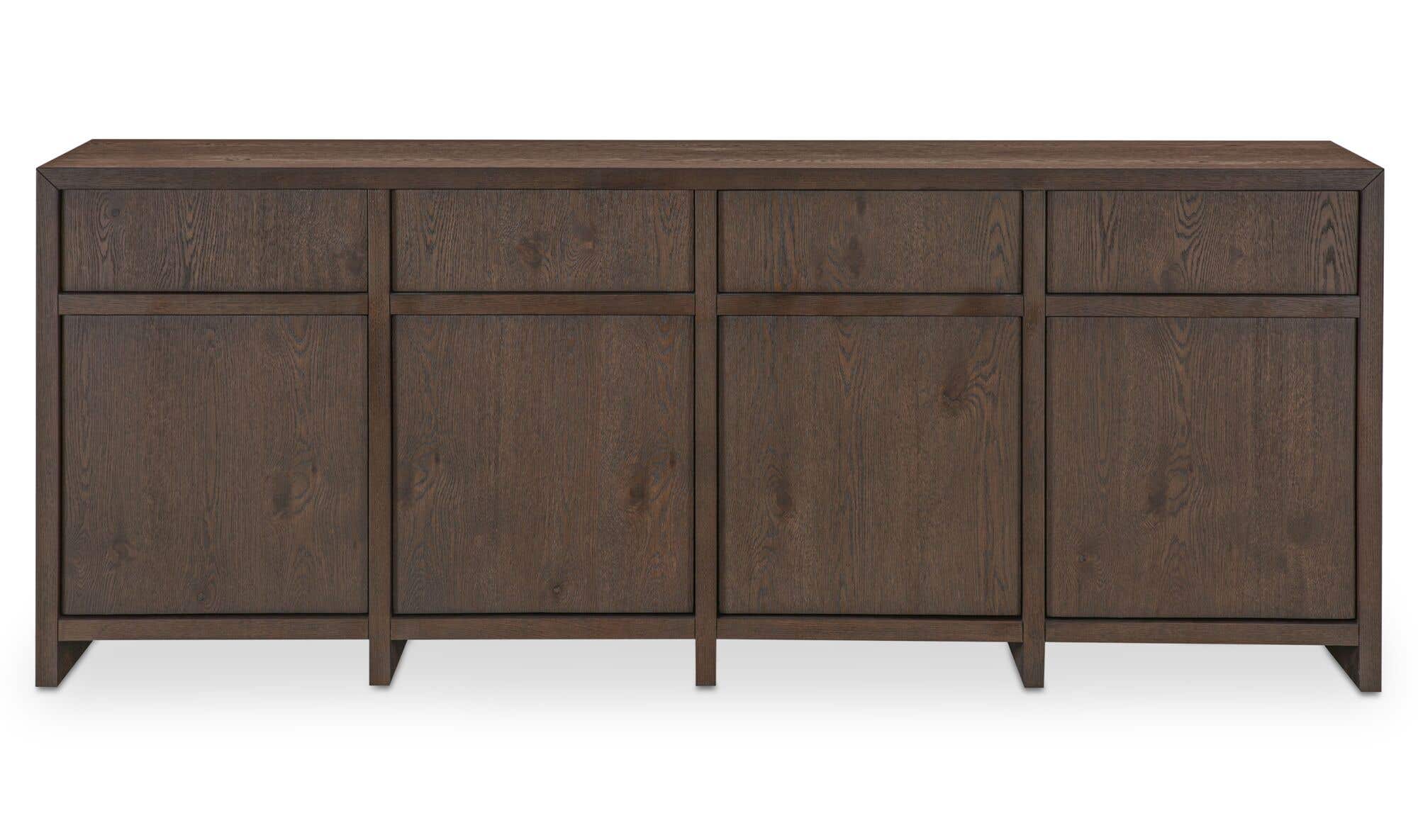 Jenson Sideboard Brown front
