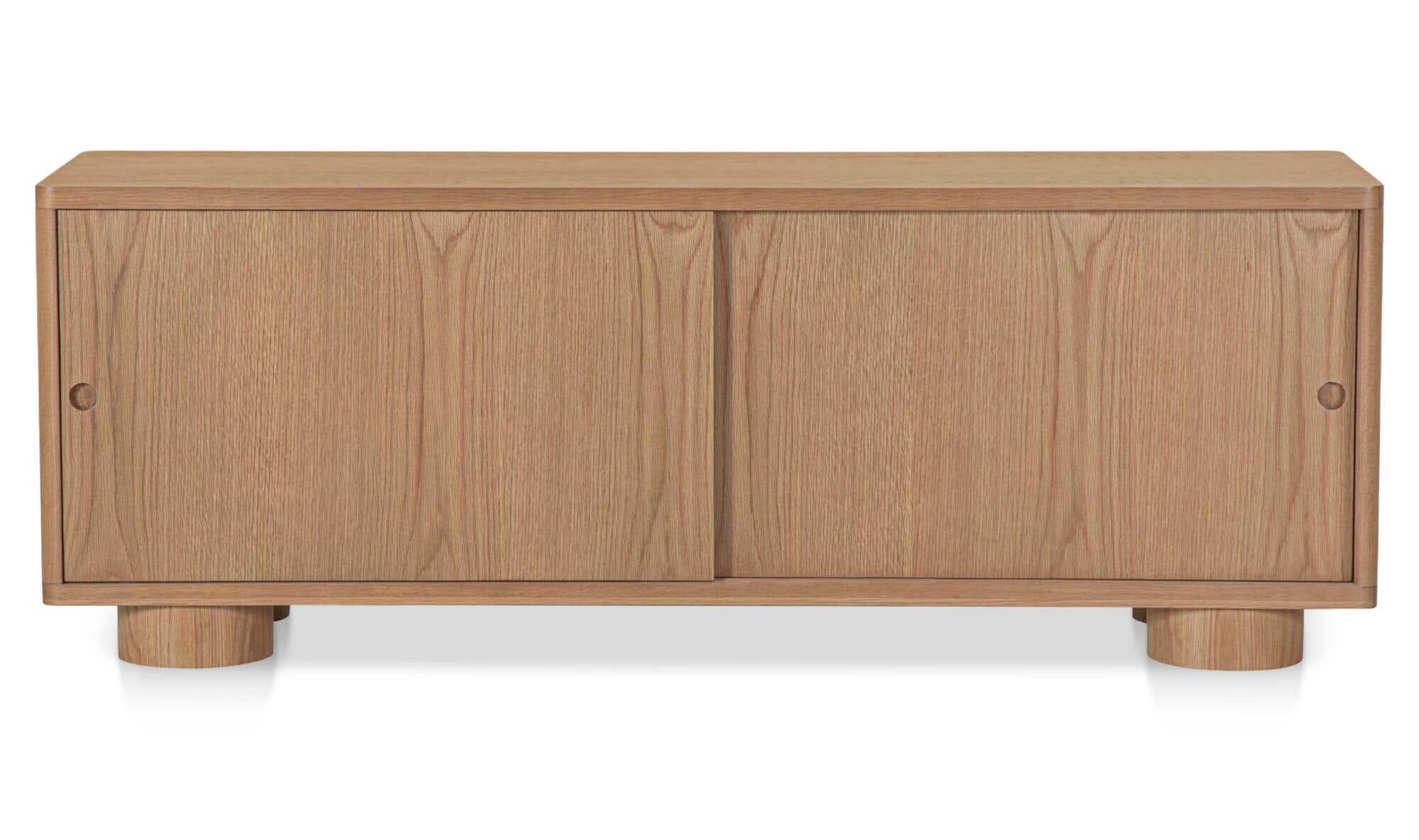 Hobbs Media Unit Natural