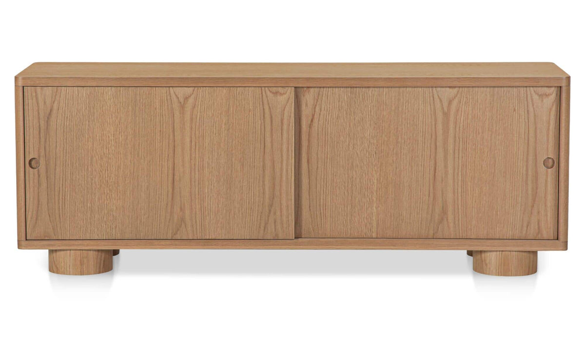 Hobbs Media Unit Natural