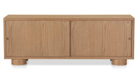 Hobbs Media Unit Natural
