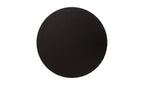 Isolde wall mirror by Moe's Home Collection, black and beige marble panels, geometric frame
