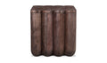 Punyo Punyo Accent Table Espresso Brown