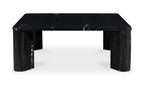 Segment Coffee Table Jetty Black front