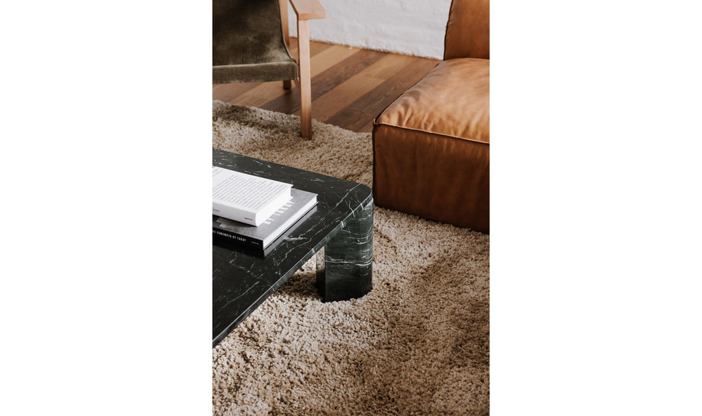 Segment Coffee Table Jetty Black view 5