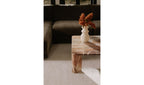 Segment Coffee Table Orange Levante Marble view 10