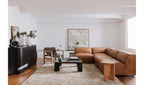 Povera Sideboard Black view 2
