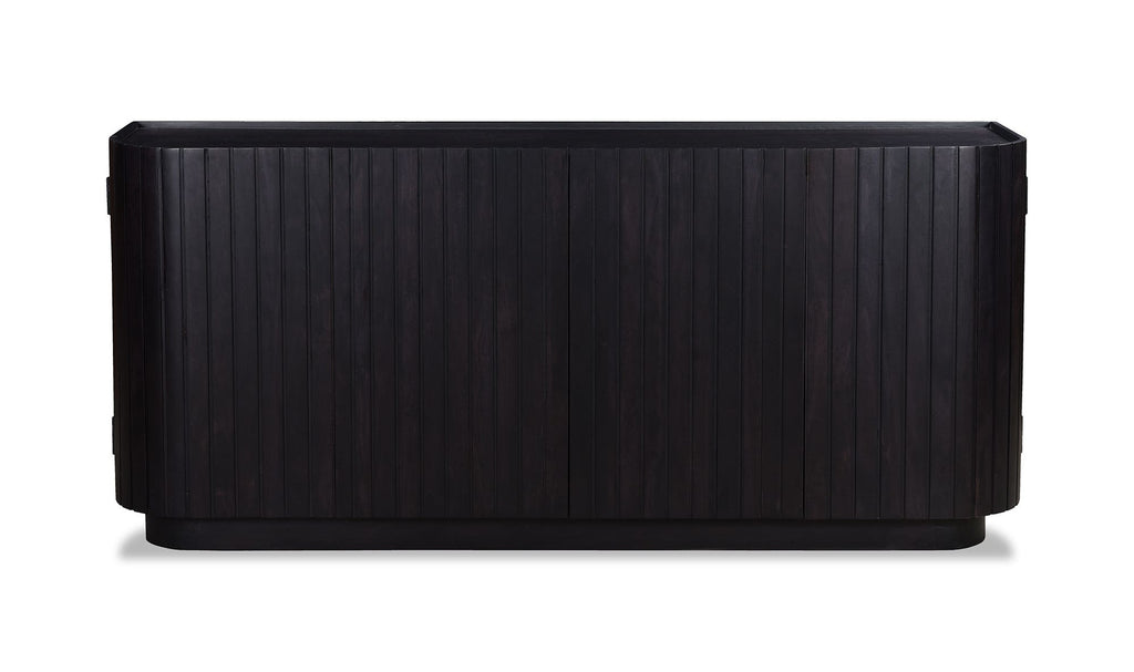 Povera Sideboard Black front