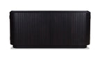 Povera Sideboard Black front