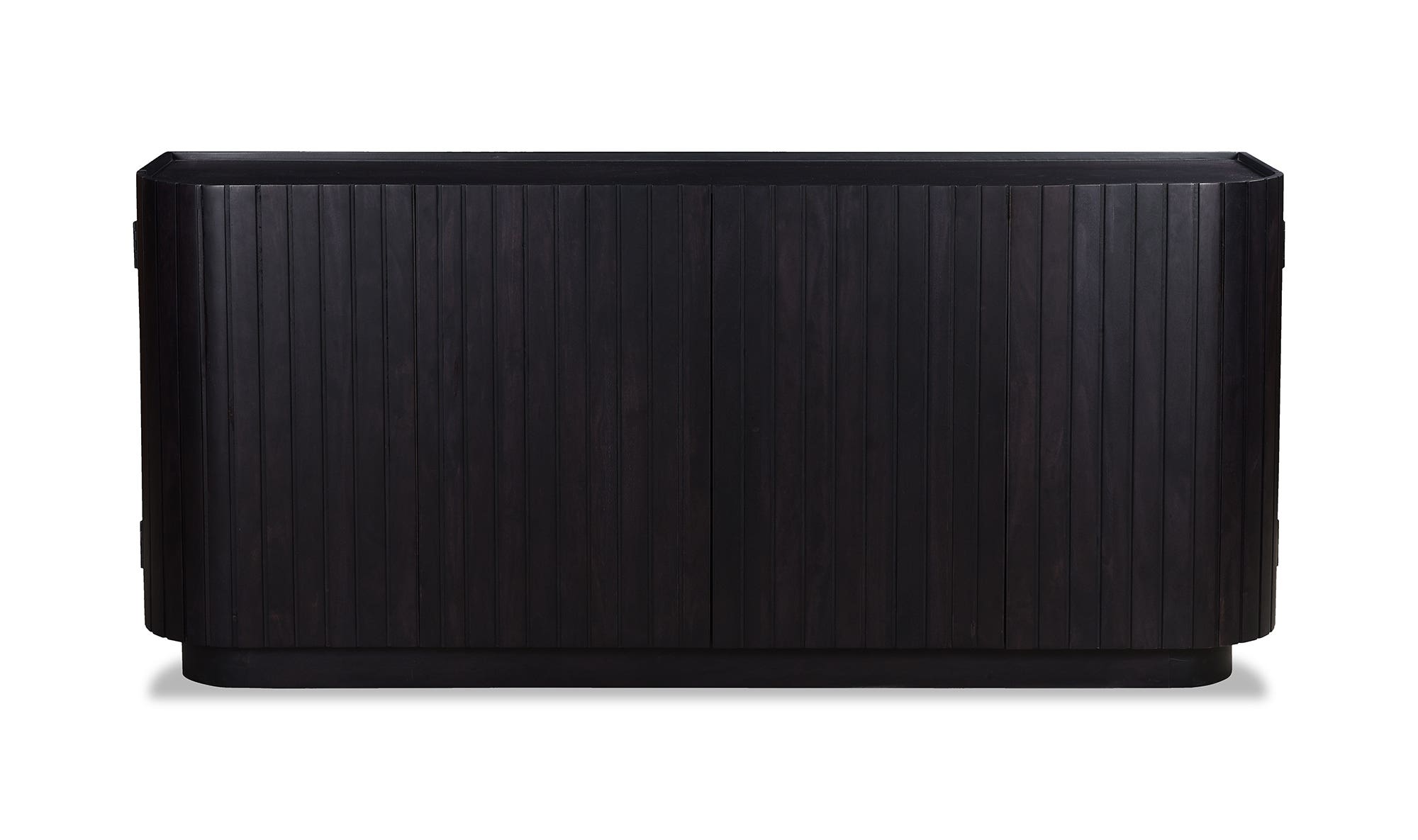 Povera Sideboard Black front