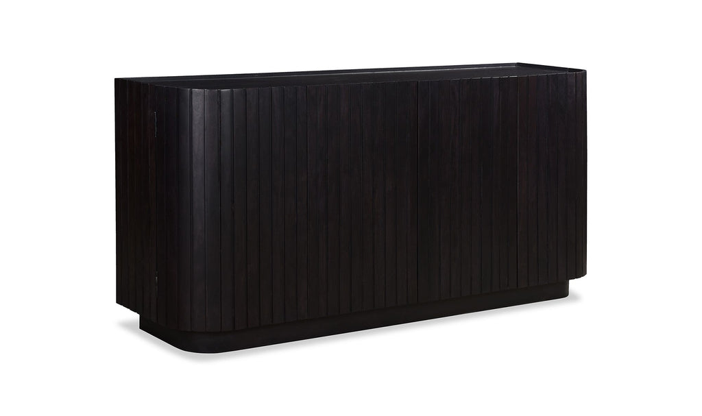 Povera Sideboard Black view 3