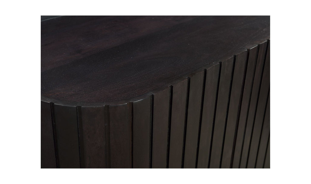 Povera Sideboard Black view 5
