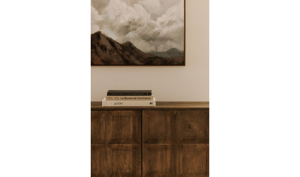 Bowen Sideboard Deep Brown view 4