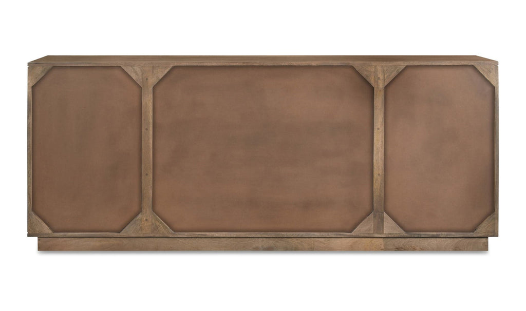 Bowen Sideboard Deep Brown view 9