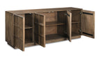 Bowen Sideboard Deep Brown view 7