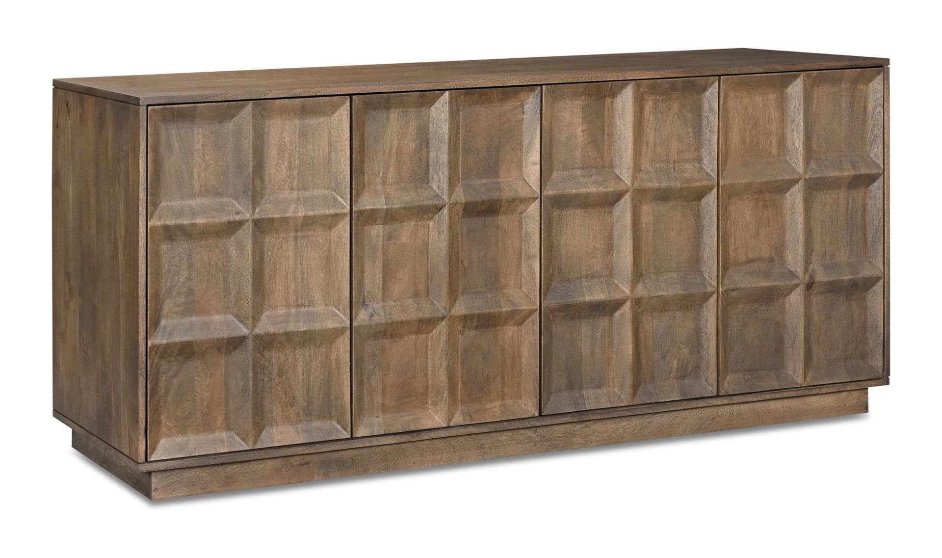 Bowen Sideboard Deep Brown view 6