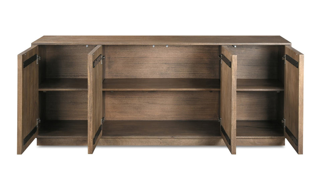 Bowen Sideboard Deep Brown view 5