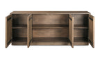 Bowen Sideboard Deep Brown view 5
