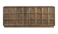 Bowen Sideboard Deep Brown front