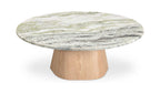 Green Onyx Marble Evelyn Coffee Table 5