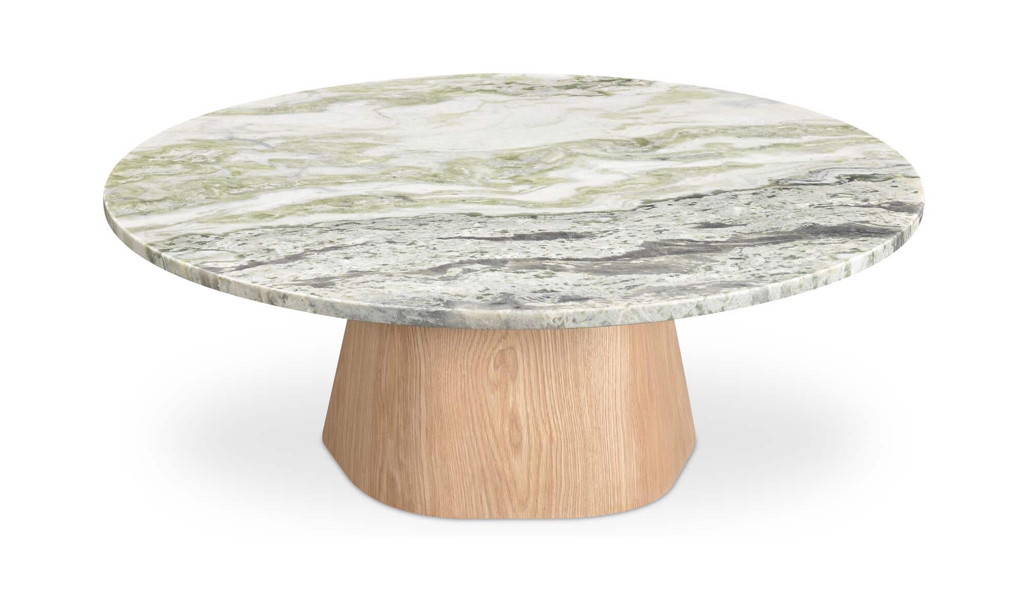 Green Onyx Marble Evelyn Coffee Table 5
