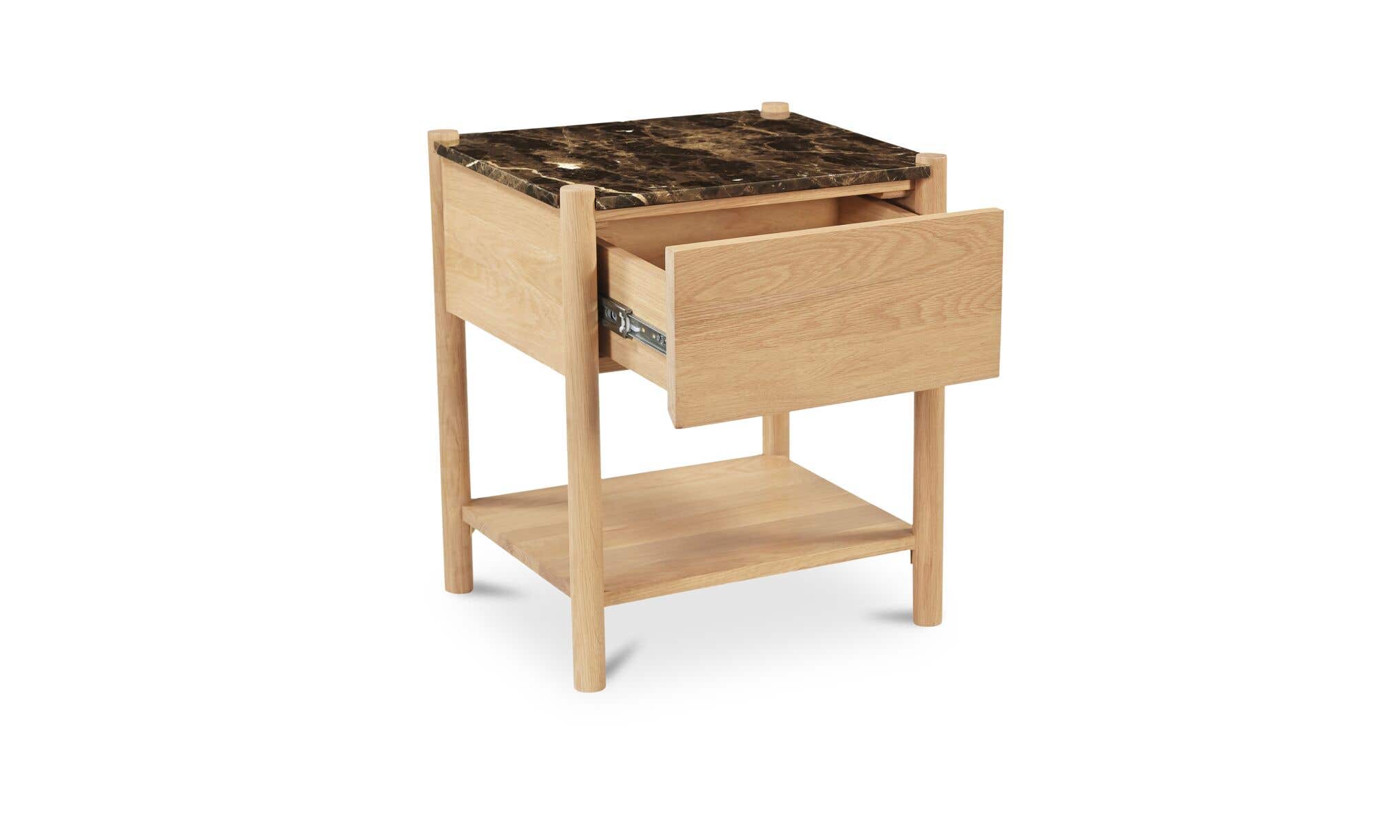 Marble Elio Nightstand 4