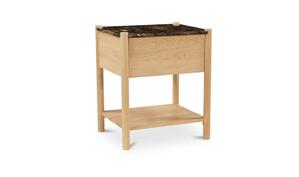 Marble Elio Nightstand 3