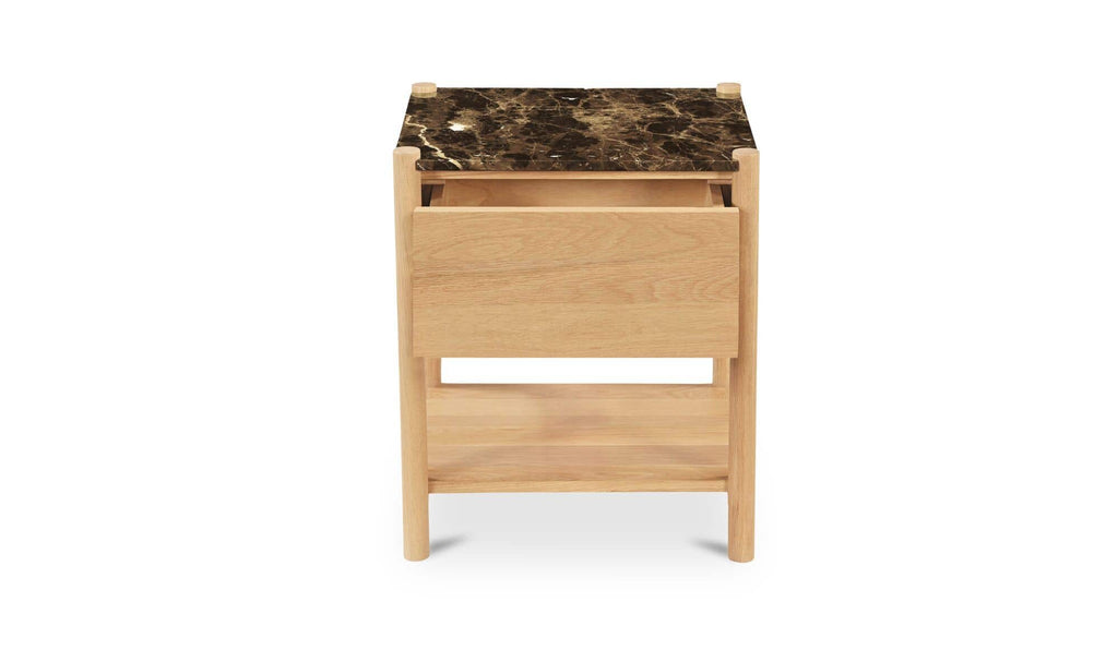 Marble Elio Nightstand 2