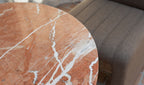Marble Sage Cafe Table 10