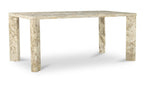 Panther Stone Segment Dining Table 2